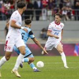 La première apparition d'Anton Miranchuk sous les couleurs du FC Sion s'est soldée par un match nul 0-0 contre Lugano.